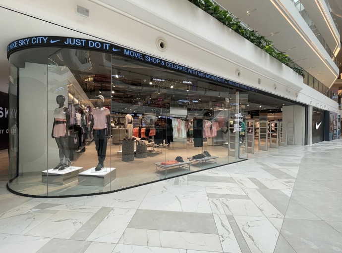 Nike expands Mumbai presence with new store in Borivali
